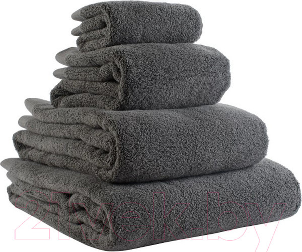 Изображение товара Полотенце Tkano TK18-BT0017 (темно-серый)