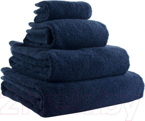 Изображение товара Полотенце Tkano TK18-BT0008 (темно-синий)