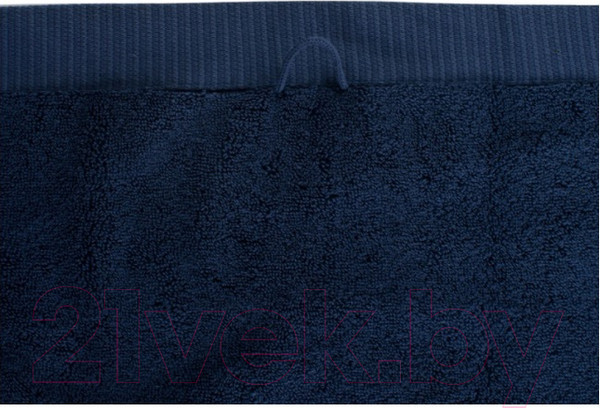 Изображение товара Полотенце Tkano TK18-BT0008 (темно-синий)