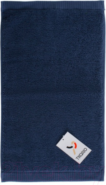 Изображение товара Полотенце Tkano TK18-BT0008 (темно-синий)