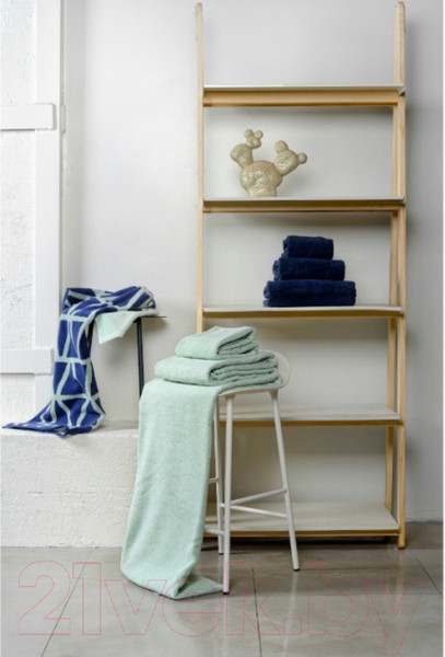 Изображение товара Полотенце Tkano TK18-BT0008 (темно-синий)