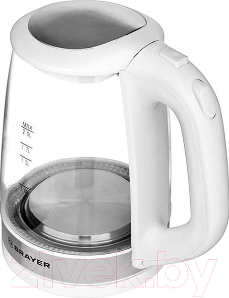 Изображение товара Электрочайник Brayer BR1040WH