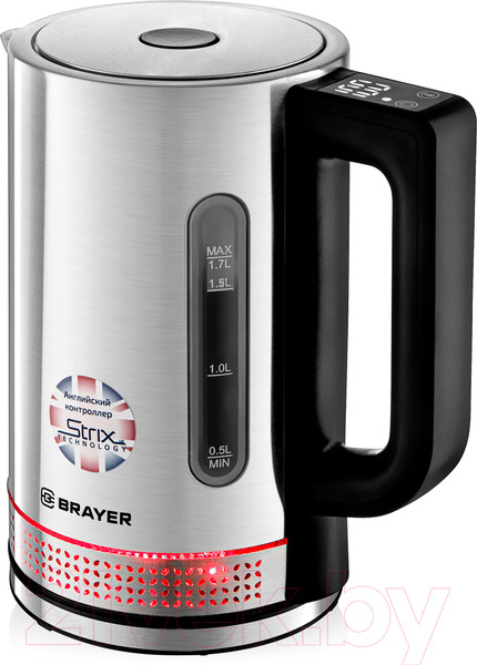 Изображение товара Электрочайник Brayer BR1060