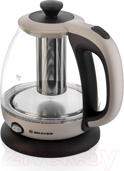 Изображение товара Электрочайник Brayer BR1046