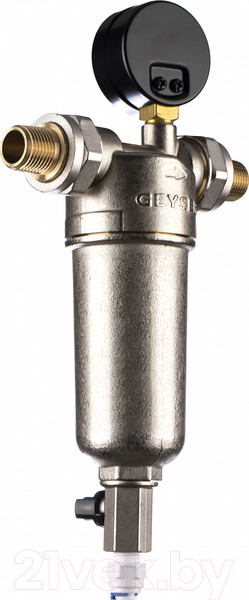 Изображение товара Магистральный фильтр Гейзер Бастион 122 (1/2)