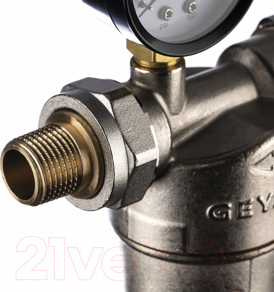 Изображение товара Магистральный фильтр Гейзер Бастион 122 (1/2)