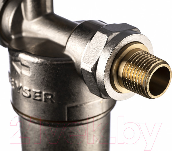 Изображение товара Магистральный фильтр Гейзер Бастион 122 (1/2)