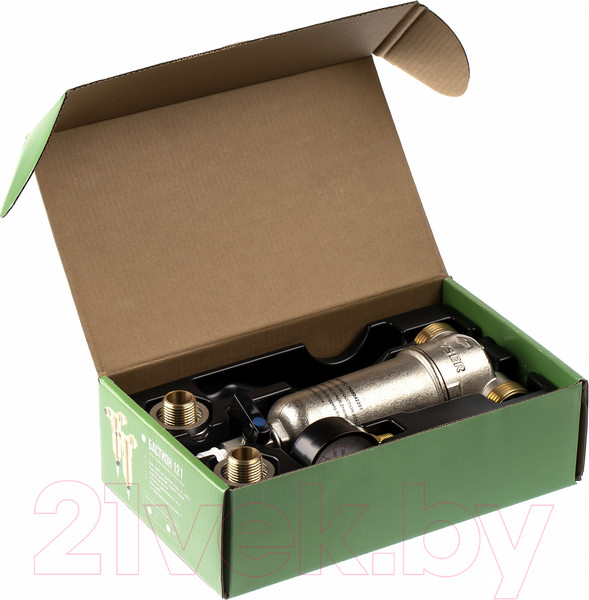 Изображение товара Магистральный фильтр Гейзер Бастион 122 (1/2)