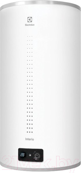 Изображение товара Накопительный водонагреватель Electrolux EWH 100 Interio 3