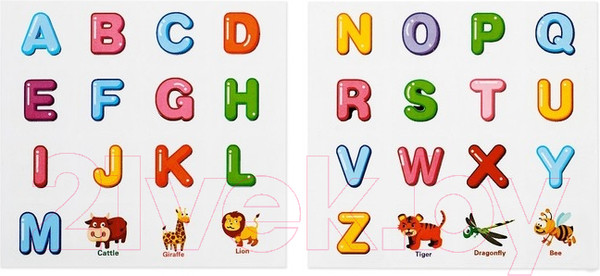 Изображение товара Конструктор магнитный Xinbida Мини-магический магнит / 3550063