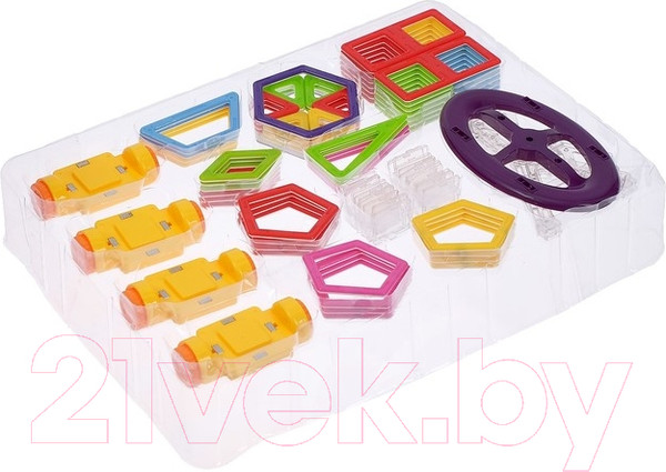 Изображение товара Конструктор магнитный Xinbida Мини-магический магнит / 3550063