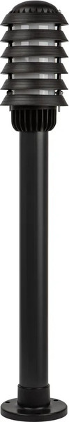 Изображение товара Светильник уличный Юпитер Поллар 1114 / JP1424 (черный)