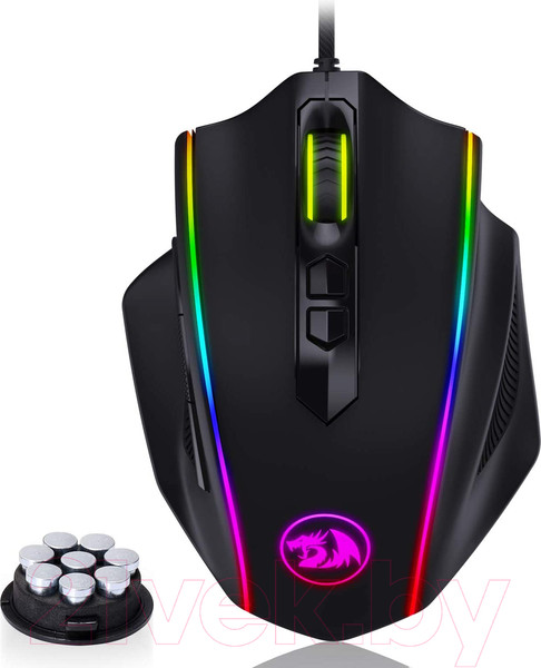 Изображение товара Мышь Redragon Vampire / 77610