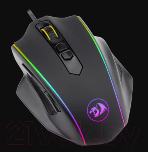 Изображение товара Мышь Redragon Vampire / 77610