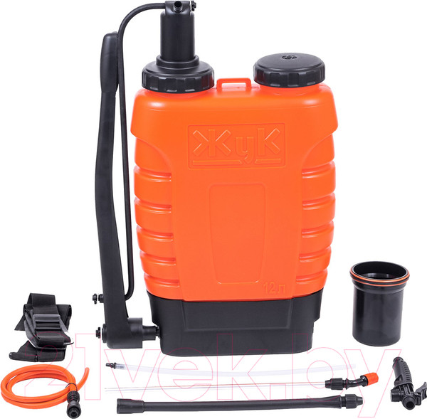 Изображение товара Опрыскиватель гидравлический Жук Классик ОГ-112 / 3094-00 (12л)