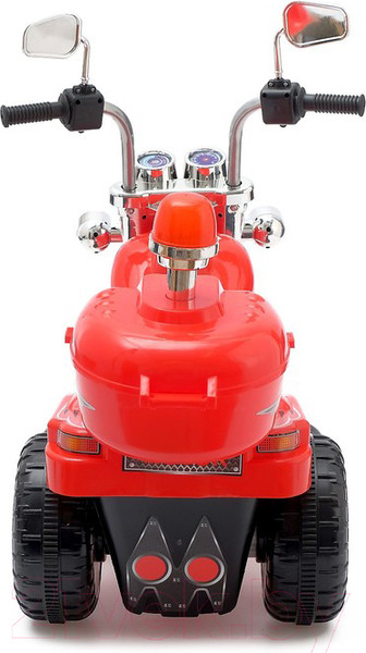 Изображение товара Детский мотоцикл Sima-Land Чоппер / 4650206 (красный)