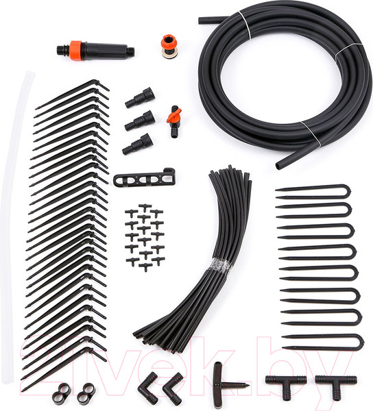 Изображение товара Система капельного полива Жук От ёмкости на 30 растений / 4725-00 (парниковый)