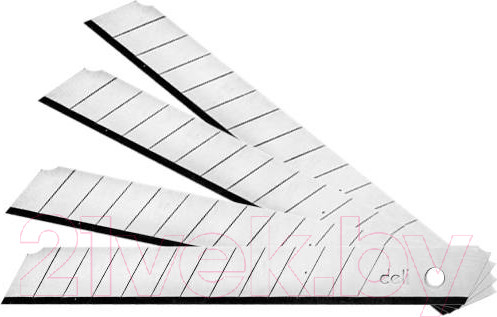 Изображение товара Набор сменных лезвий канцелярских Darvish DV-3349 (10шт)