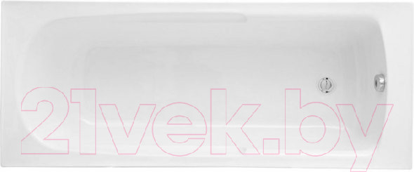 Изображение товара Ванна акриловая Aquanet Extra 170x70