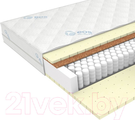 Изображение товара Детский матрас EOS Премьер 4/5а 90x160 (жаккард)