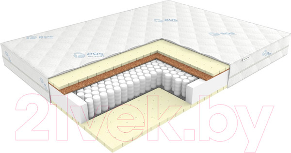 Изображение товара Детский матрас EOS Премьер 4/5а 80x160 (премиум Adaptive)