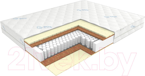 Изображение товара Детский матрас EOS Премьер 5а 70x160 (премиум Adaptive)