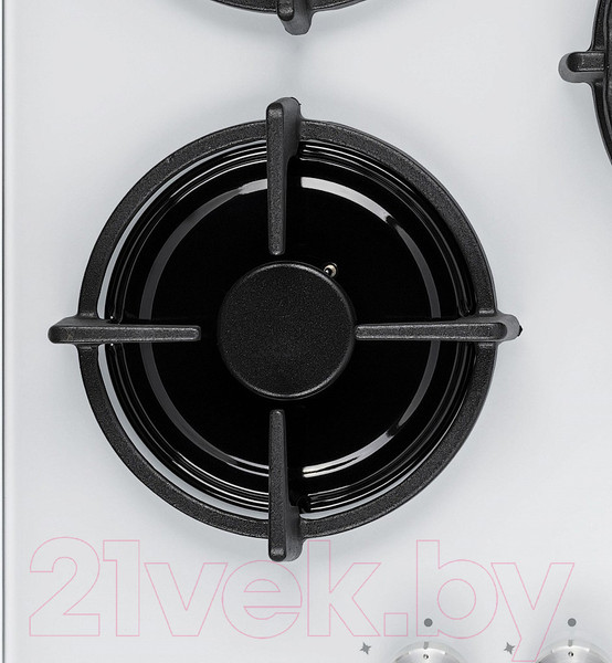 Изображение товара Комплект встраиваемой техники Krona Breve 45 BL + Fiero 45 WH