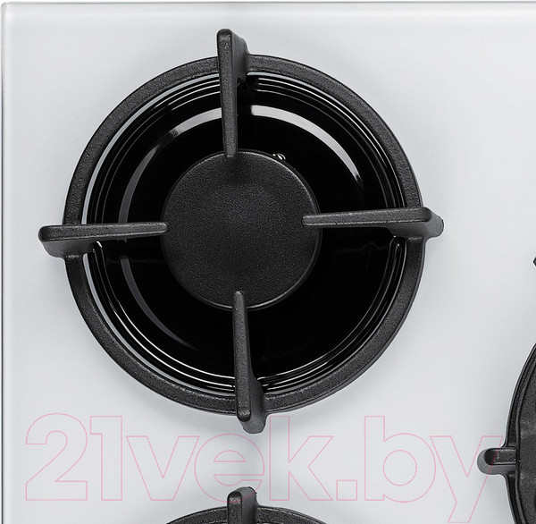 Изображение товара Комплект встраиваемой техники Krona Breve 45 BL + Fiero 45 WH