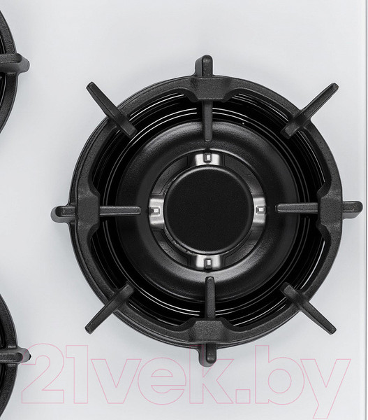 Изображение товара Комплект встраиваемой техники Krona Breve 45 BL + Fiero 45 WH