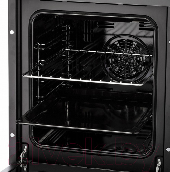 Изображение товара Комплект встраиваемой техники Krona Breve 45 BL + Fiero 45 BL
