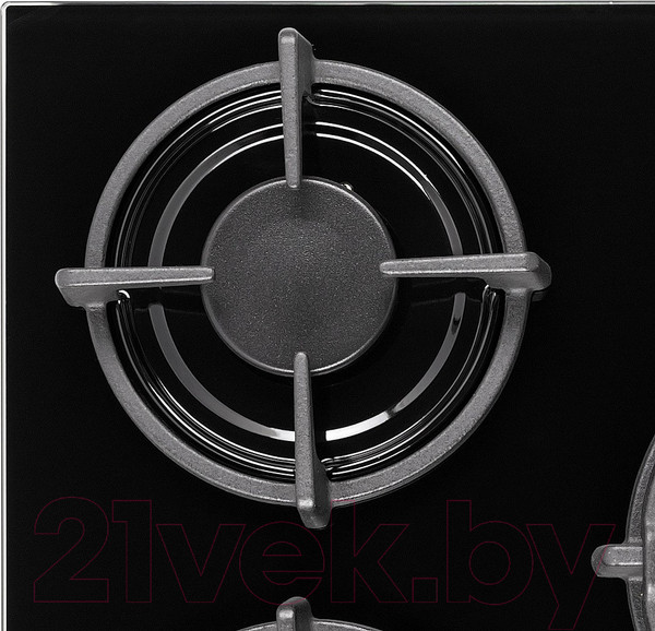 Изображение товара Комплект встраиваемой техники Krona Breve 45 BL + Fiero 45 BL