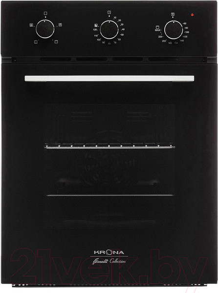 Изображение товара Комплект встраиваемой техники Krona Breve 45 BL + Ombra 45 BL