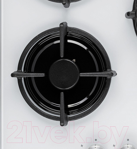 Изображение товара Комплект встраиваемой техники Krona Breve 45 WH + Fiero 45 WH