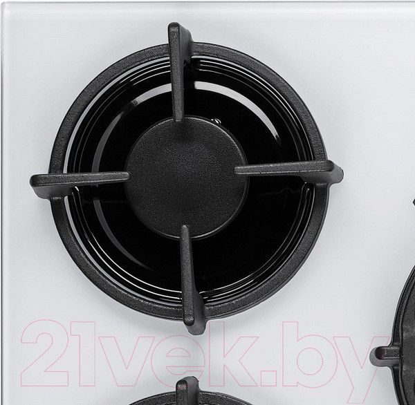 Изображение товара Комплект встраиваемой техники Krona Breve 45 WH + Fiero 45 WH