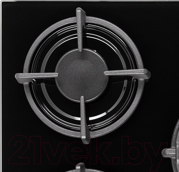 Изображение товара Комплект встраиваемой техники Krona Breve 45 WH + Fiero 45 BL