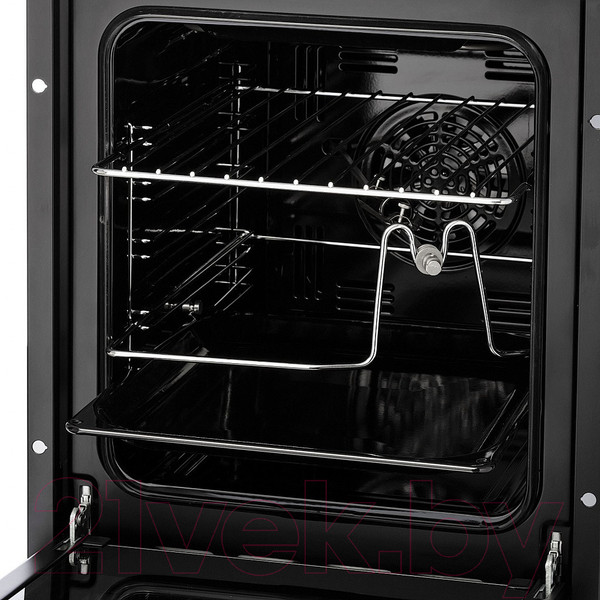 Изображение товара Комплект встраиваемой техники Krona Corrente 45 WH + Fidato 45 BL