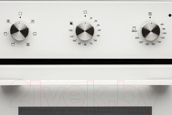 Изображение товара Комплект встраиваемой техники Krona Corrente 45 WH + Fiearo 45 WH