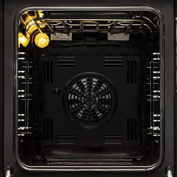 Изображение товара Комплект встраиваемой техники Krona Corrente 45 WH + Fiero 45 BL