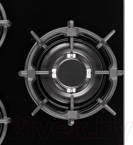 Изображение товара Комплект встраиваемой техники Krona Corrente 45 WH + Fiero 45 BL