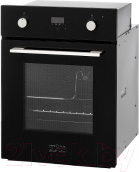 Изображение товара Комплект встраиваемой техники Krona Sonata 45 BL + Ombra 45 BL