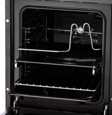 Изображение товара Комплект встраиваемой техники Krona Sonata 45 BL + Ombra 45 BL