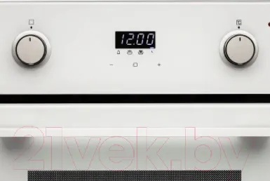 Изображение товара Комплект встраиваемой техники Krona Sonata 45 WH + Fidato 45 BL