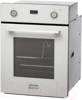 Изображение товара Комплект встраиваемой техники Krona Sonata 45 WH + Fidato 45 BL