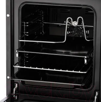 Изображение товара Комплект встраиваемой техники Krona Sonata 45 WH + Fidato 45 BL