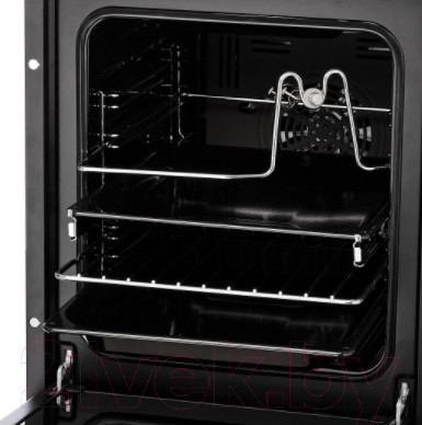 Изображение товара Комплект встраиваемой техники Krona Sonata 45 WH + Fiero 45 BL