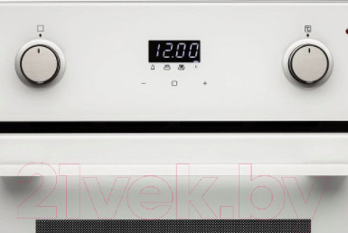 Изображение товара Комплект встраиваемой техники Krona Sonata 45 WH + Fiero 45 BL