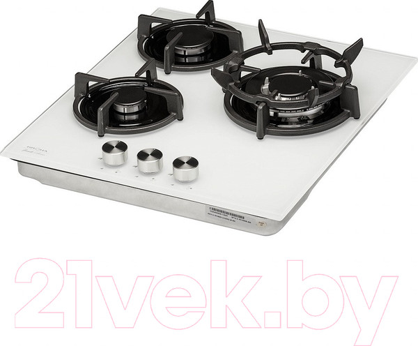 Изображение товара Комплект встраиваемой техники Krona Stretto 45 WH + Fiero 45 WH