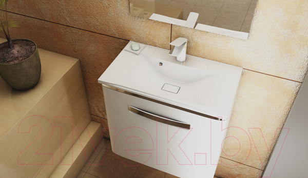 Изображение товара Умывальник ANDREA Elen 75