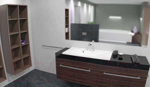 Изображение товара Умывальник ANDREA Elen 90