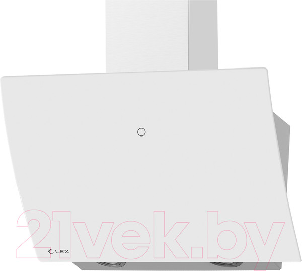 Изображение товара Вытяжка наклонная Lex Plaza GS 60 / CHTI000366 (белый)
